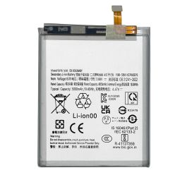 Cache Batterie Arrière Original Samsung Titanium Gris Pour Galaxy S24 Ultra (S928B) - Neuf