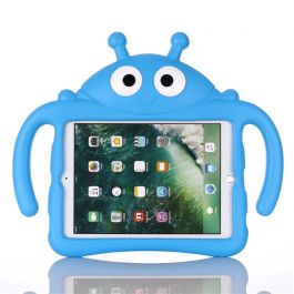 Coque Enfant Coccinelle iPad Air/ Air 2/ Pro 9.7 Bleu