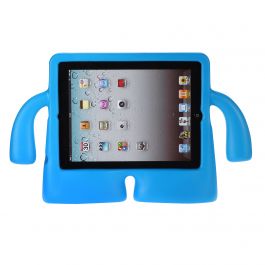 Coque Enfant Samsung Galaxy Tab 2 / 3 (7.0) Bleu