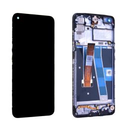 Écran LCD Complet Avec Châssis Pour OPPO A72 4G - Kit De Réparation Avec Colle Et Outils