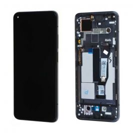 Écran Avec Châssis Pour Xiaomi Mi 10T 5G / 10T Pro – Noir Ou Argent, Neuf Sous Emballage