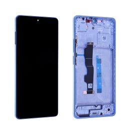 Écran OLED Reconditionné D'origine Pour Xiaomi Redmi Note 13 5G - Neuf, Sans Chassis, Avec Outils