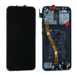 ENSEMBLE HAMEG (Appareil de base HM8001-2 + 2x Multimètre numérique