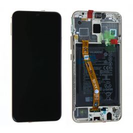 Écran Huawei Mate 20 Lite Sur Châssis Avec Colle Et Outils - Neuf, Pour Réparation