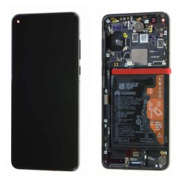 Huawei P40 Pro Plus ORIGINAL LCD Screen Display - Black Huawei P40 Pro Plus ORIGINAL LCD Screen Display - Black