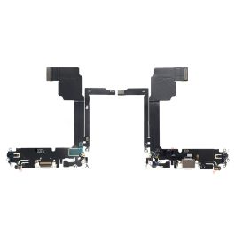 Connecteur De Charge Pour IPhone 12 Pro Max (et Autres) - Blanc - Neuf Original