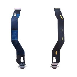 Connecteur De Charge Pour Oppo Find X3 Neo - Pièce Détachée D'occasion, Fonctionnelle Avec Marques D'usure