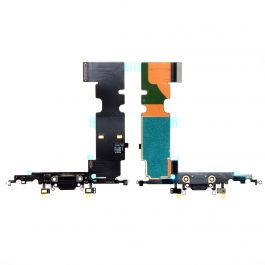 Nappe De Charge Induction Sans Fil NFC Pour IPhone 8 à 13 - Noir Neuf