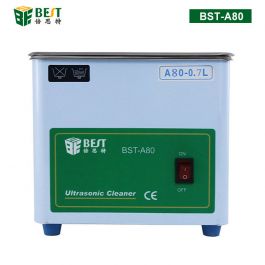 Nettoyeur à ultrason BST-A80 désoxydation de carte mère BEST