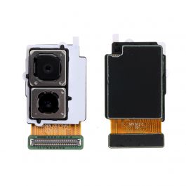 Front Camera Samsung Note Rear Camera Replacement Caméra Arrière Samsung  Galaxy Note (N960F) Pieces2mobile