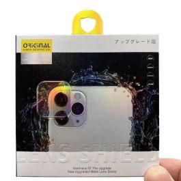 Vitre cache / Lentille caméra arrière iPhone 11 Pro Max