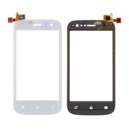Seluxion – Custodia A Libro Con Patta Laterale E Porta Carte Per Wiko Cink Slim 2 (Nero)