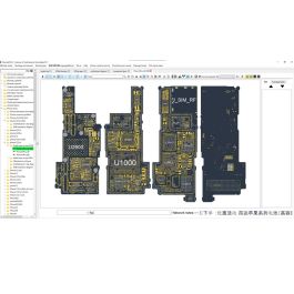 Schémas Circuit Carte Mère (Réparation) Wuxinji WXJ | Pieces2mobile