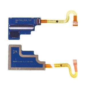 carte SUB_TSP + nappe tactile Samsung Galaxy Tab Active Pro 10.1 (T540/T545) (PIEC)