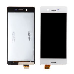 Écran Sony Xperia X (F5121) Blanc