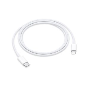 Câble Apple USB-C vers Lightning (1m) Blanc Occasion (PIEC)