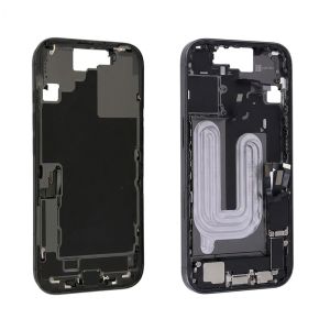 Châssis Central assemblé iPhone 17 Noir Origine démonter Grade A+ (PIEC)