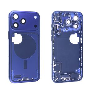 Châssis Central assemblé iPhone 17 Pro Max Bleu Origine démonter Grade B (PIEC)