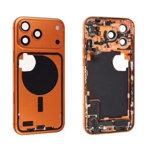 Châssis Central assemblé iPhone 17 Pro Max Orange Origine démonter Grade B (PIEC)