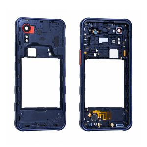 Châssis Central Samsung Galaxy Xcover 7 5G (G556B) (PIEC) Noir