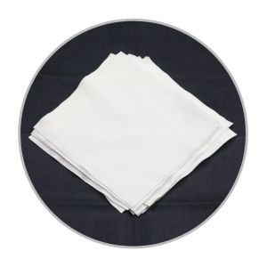 Chiffon Antistatique (x100) Polyester 23 × 23cm