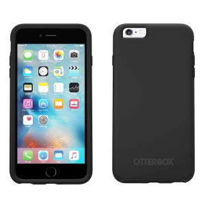 Coque iPhone 6 / 6s Renforcée Otterbox Série Symmetry Noir