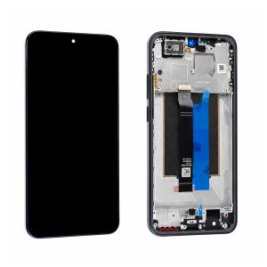 Écran Xiaomi Note 15 Pro 5G Noir + Châssis 56001900P1600 Origine