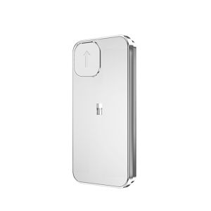 Moule à transfert thermique pour coque à double layer Rockspace iPhone 16 Pro Alliage D'Aluminium