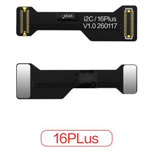 Nappe de réparation face ID Tag-On FPC à clipser sans soudure I2C iPhone 16 / 16 Plus