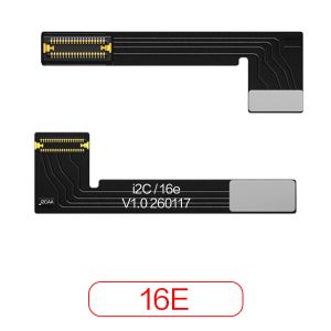 Nappe de réparation face ID Tag-On FPC à clipser sans soudure I2C iPhone 16e