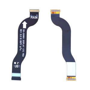 Nappe Écran Samsung Galaxy S21+ (G996B) (PIEC)