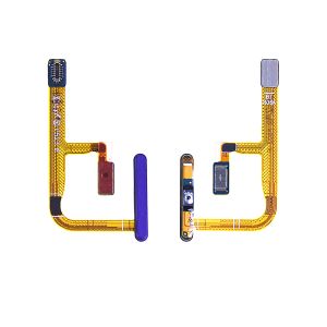 Nappe Power + Lecteur d'Empreintes Samsung Galaxy Z Flip7 5G (F766B) Bleu (PIEC)