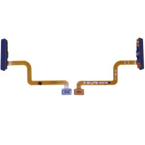 Nappe Power + Lecteur d'Empreintes Samsung Galaxy Z Fold7 5G (F966B) Bleu (PIEC) 