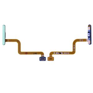 Nappe Power + Lecteur d'Empreintes Samsung Galaxy Z Fold7 5G (F966B) Vert Clair (PIEC) 