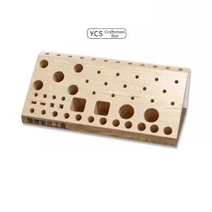 Organiseur de rangement pour outils YCS (59 trous)