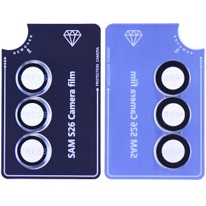 Protections Objectifs Caméra Samsung Galaxy S26 5G (S942B) Argent