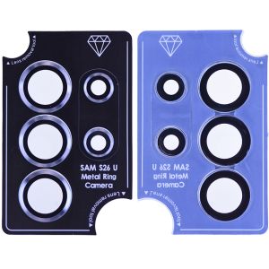 Protections Objectifs Caméra Samsung Galaxy S26 Ultra 5G (S948B) Argent