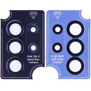 Protections Objectifs Caméra Samsung Galaxy S26 Ultra 5G (S948B) Noir