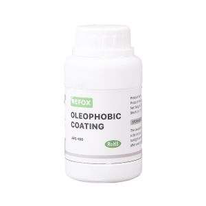 Revêtement oléophobe anti-traces de doigts (300g) Refox AFC-100