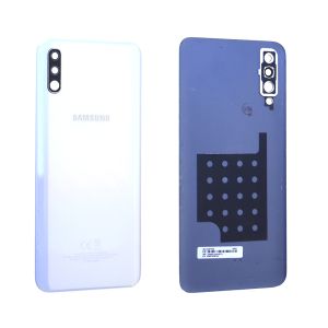 Vitre Arrière Samsung Galaxy A50 4G (A505F) Blanc Occasion Grade A (PIEC)