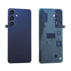 Vitre arrière Samsung Galaxy S25 FE 5G (S731B) Noir Origine