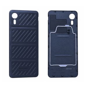 Vitre Arrière Samsung Galaxy Xcover 7 5G (G556B) (PIEC) Noir