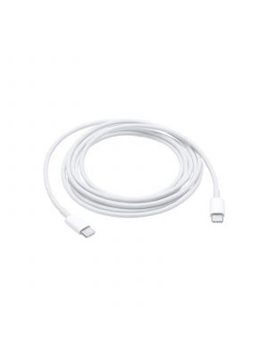 Câble Type C / Type C MLL82ZM/A (2m) Apple Blanc (Origine)