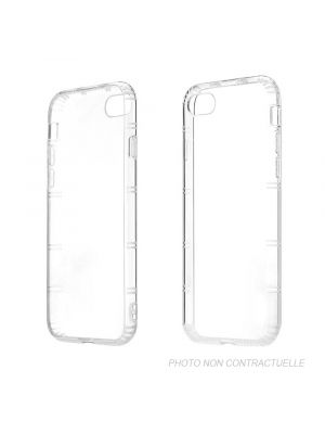 Coque Silicone Renforcé iPhone 12 Max Transparent