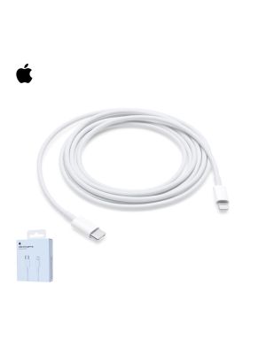 Câble Apple USB-C vers Lightning (2 m) MQGH2ZM/A Blanc Origine
