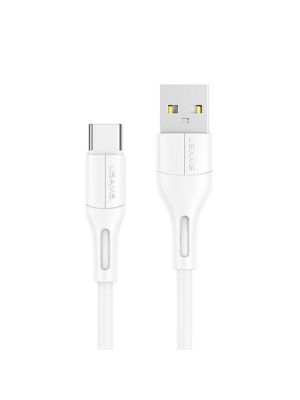 Cable USB / Type-C (1m) Usams SJ501 Blanc