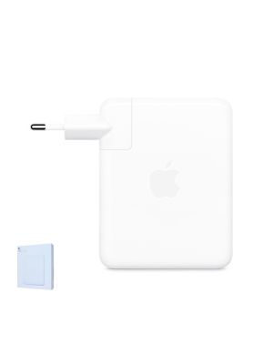 Chargeur Apple secteur USB-C 140W MLYU3ZM/A Blanc Origine