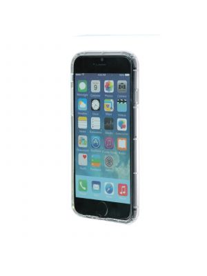 Coque de protection silicone renforcée iPhone 6 Transparent 