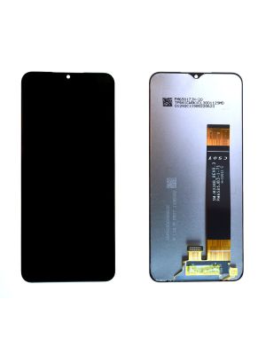 Écran Samsung Galaxy A13 (A137F) / A13 (A135F) / M23 5G (M236B) / M33 5G (M336B) Noir Origine