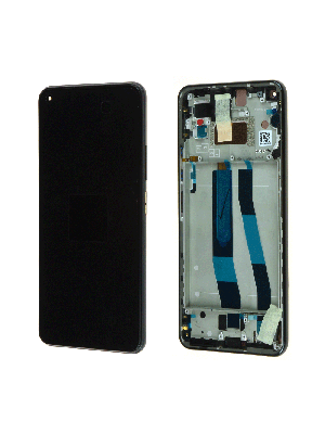 Écran Xiaomi Mi 11 Lite 5G Noir + Châssis